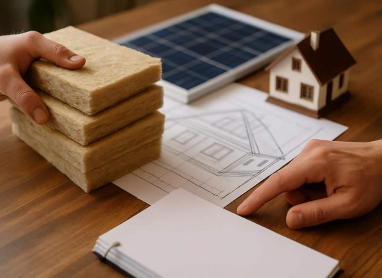 Rénovation énergétique Guérande