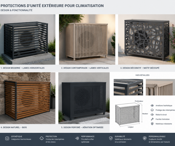 climatisation reversible Le Pouliguen