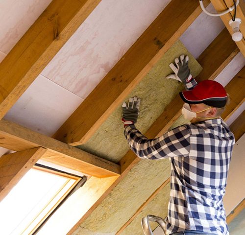 isolation combles La Baule