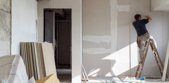 rénovation appartement Guérande