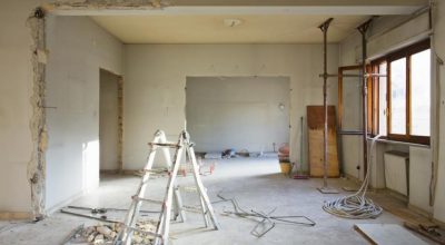 renovation habitat La Baule