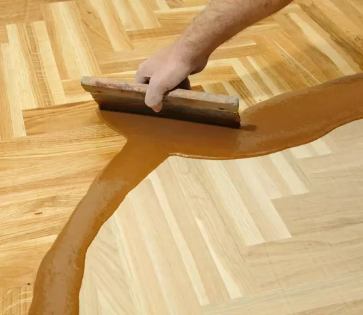 rénovation parquet La Baule