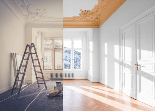 renovation partielle appartement La Baule renovation partielle appartement La Baule