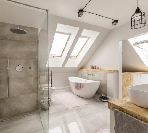 rénovation salle de bains Guérande